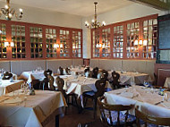 Brasserie Auberge food