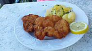 Gasthaus Pension Annabrucke food