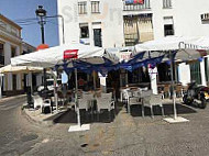 Taberna Cabildo inside