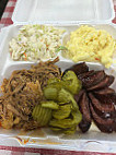 Waller County Line Bbq inside