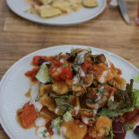 Barcomi’s Café Kaffeerösterei Cibo