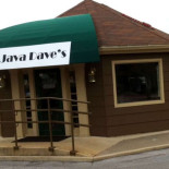 Java Dave's Esterno
