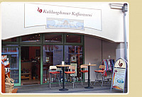 Kuhlungsborner Kaffeerosterei inside