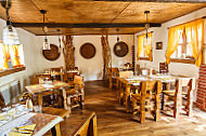 Auberge des Trois Pignons food