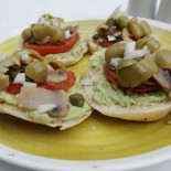 Oraibi Cibo