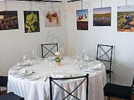 Restaurante Las Barandas food