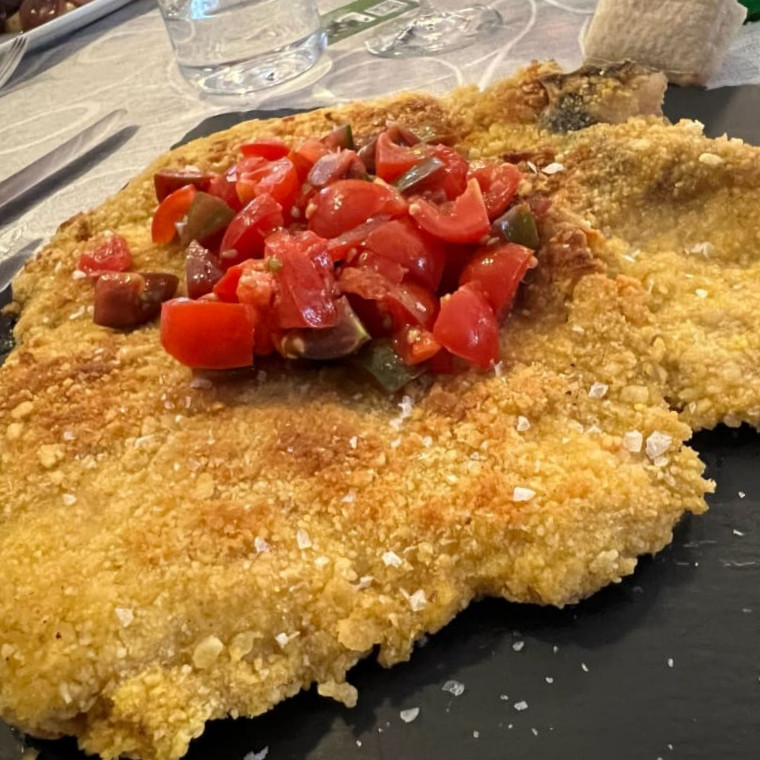 Bistrot De Angelis Nourriture