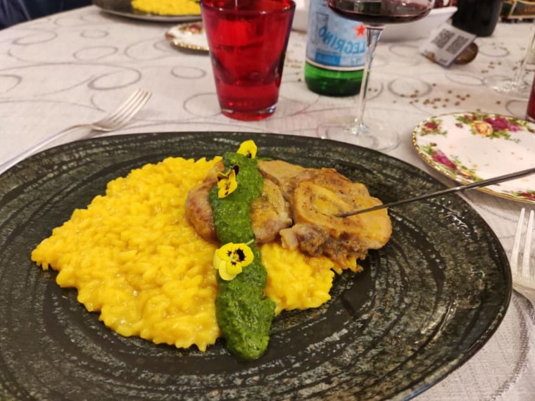 Bistrot De Angelis Nourriture