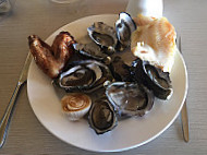 Cullen Bay Marina food