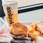 Hardee's food