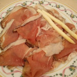 Ca Del Ponte Nourriture