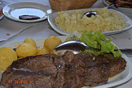 Restaurante Casa Ramirinho food