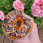 Dunkin' Donuts food