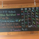 Ruby Valley Brew Piatti