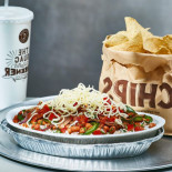 Chipotle Mexican Grill Cibo