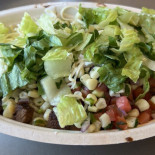 Chipotle Mexican Grill Cibo