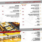 Cagri Kebab Holzkohlegrill food