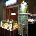 Cara Mia Gelateria inside