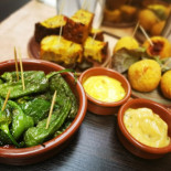 Le Tapas Cibo