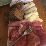 Lo Chalet Comida