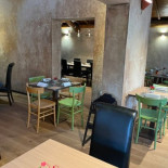 Antica Baita Comida