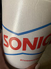 Sonic Drive-In menu