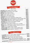 Pizza Payrin menu