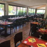 Restaurant BBA Dentro