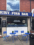 Didsbury Fish inside