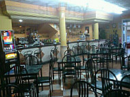 Cafe Pedro inside