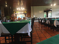 Restaurante Parque dos Pinheiros outside