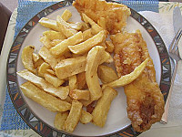 Jess's Plaice inside