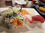 Modu Sushi food