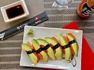 Sushi Ba Vanves food