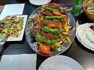 Antep Sofrasi food