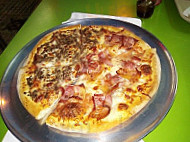 Pizza Magic food