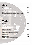 Restaurant Hauptwache menu