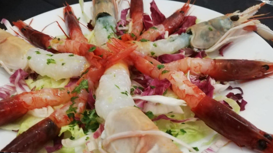Trattoria La Pigna Nourriture