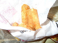 Del Taco food