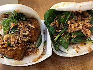 Bao House food