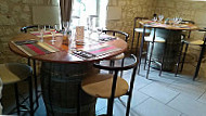 L'Auberge Des Coteaux food