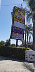 Jim's Donuts Ice Cream outside