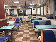 White Castle inside