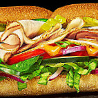 Subway food