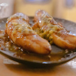 Libellules Cibo