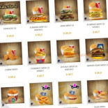 Buzz Burger Piatti