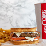 Hardee's Cibo