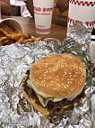 Five Guys food