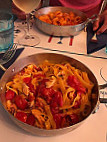 The Fisherman Pasta food