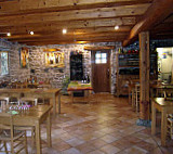 Auberge Des Pich's food